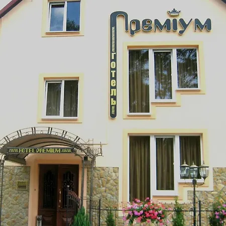 преміум Hotel Lemberg
