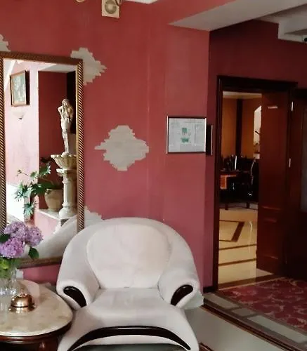 Hotel преміум Leópolis