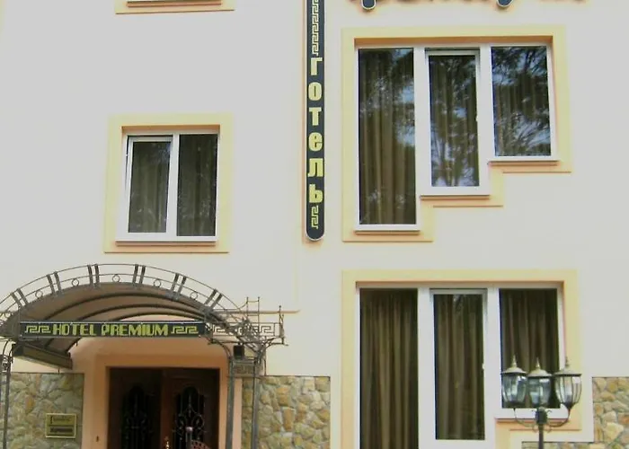 преміум Hotel Leópolis